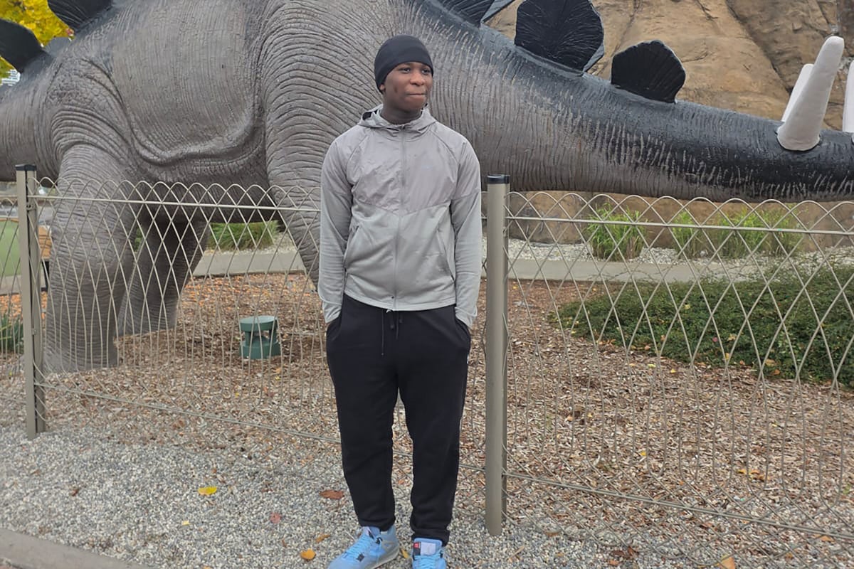 Teenager charged with murder after boy, 14, shot dead in south London