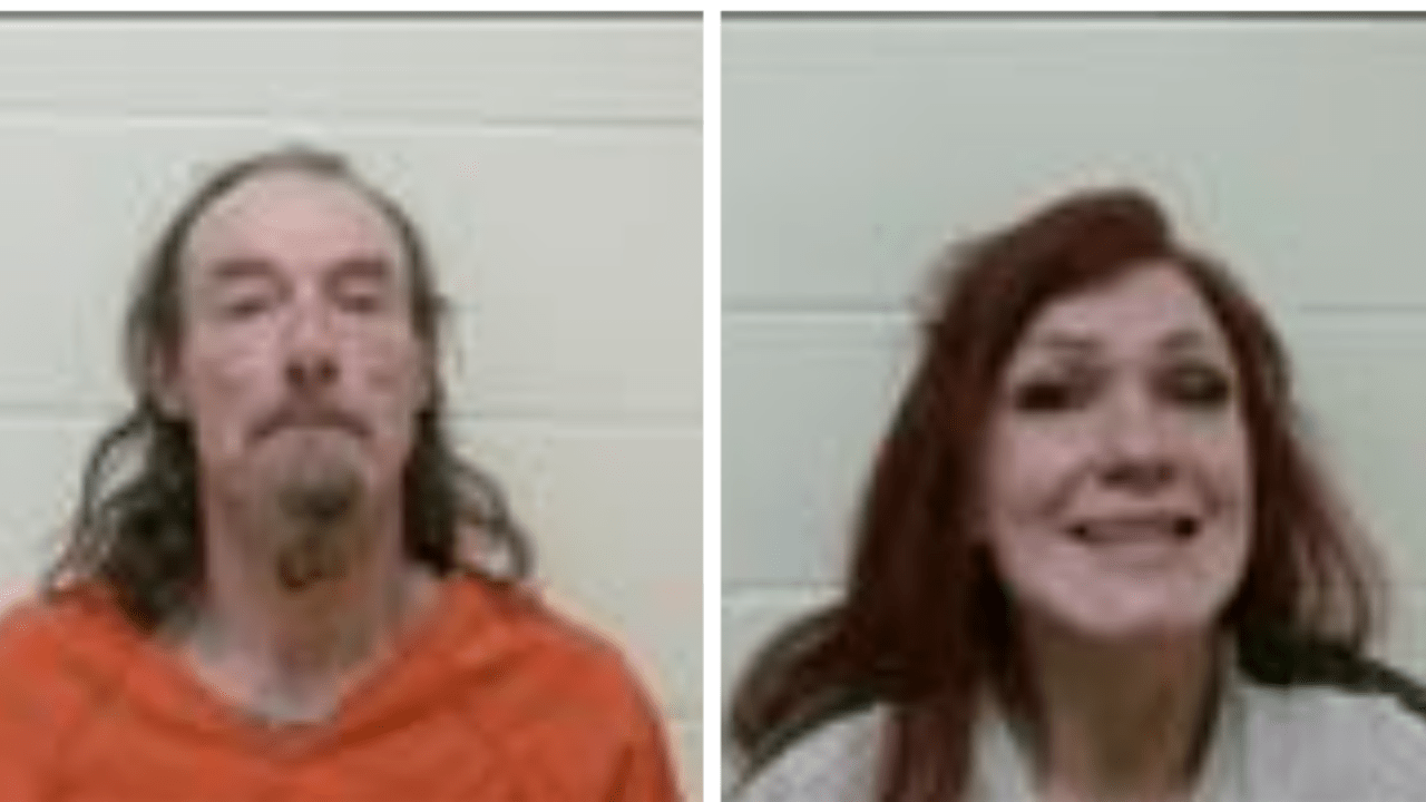 $35,000 of fentanyl, meth seized in Ohio traffic stop, 2 arrested
