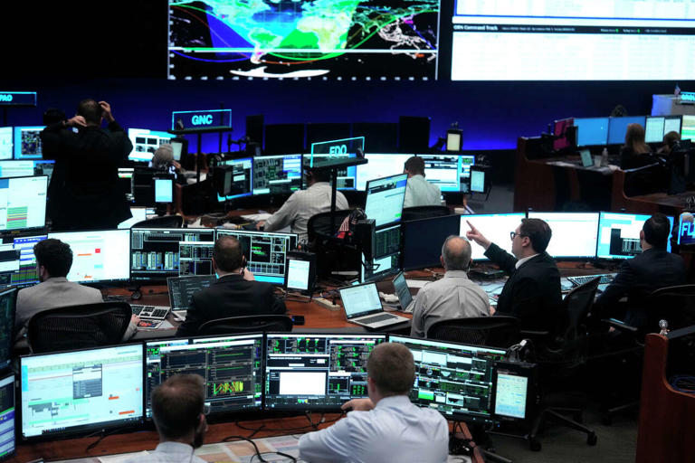 The Austin-San Antonio companies behind NASA's Artemis II moon mission