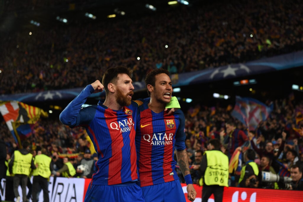 El excentrocampista del Manchester City revela por qué Neymar le sorprendió más que Lionel Messi.
