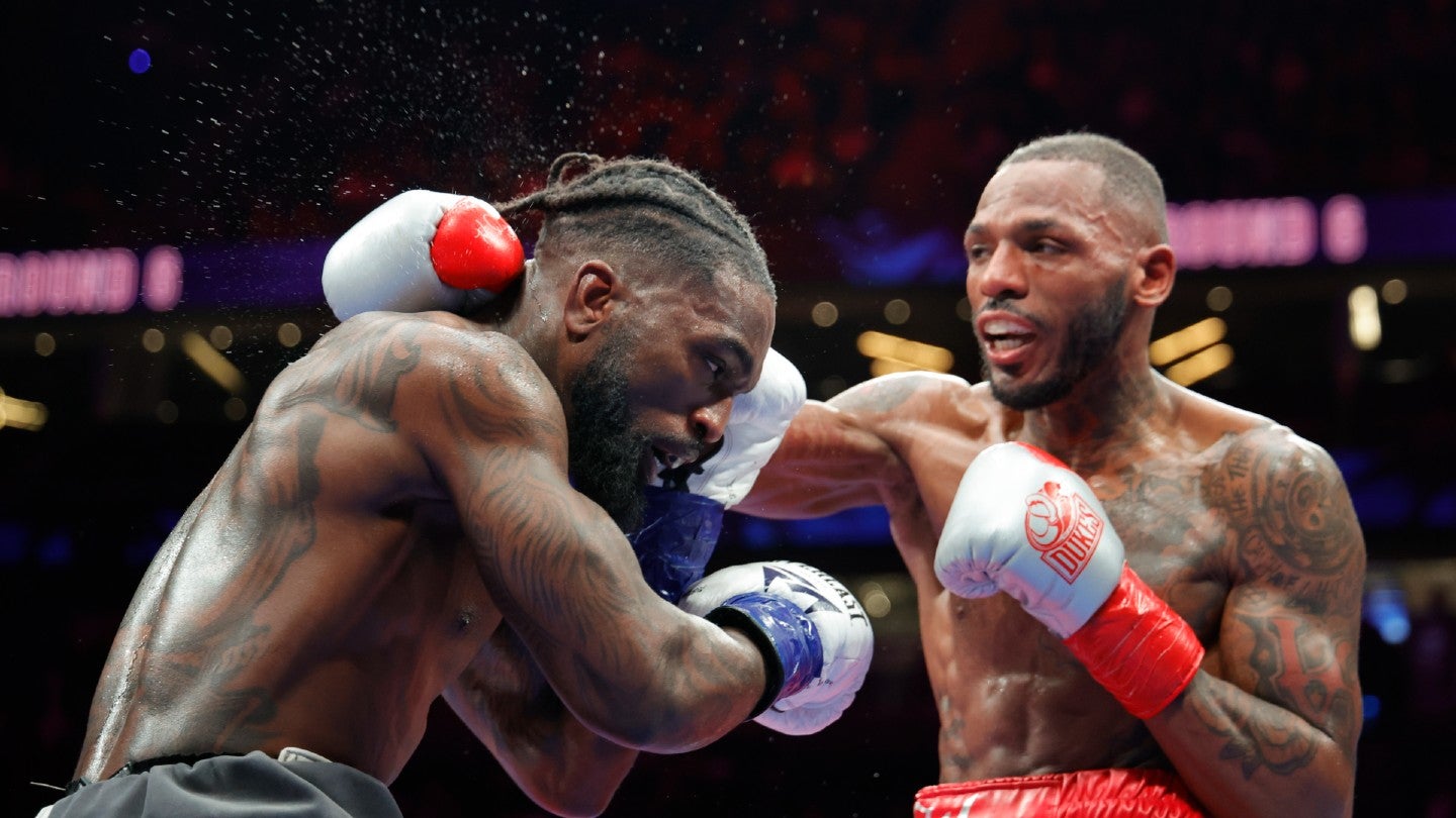 DAZN, TNT strike boxing deal for 'The Fight' event series