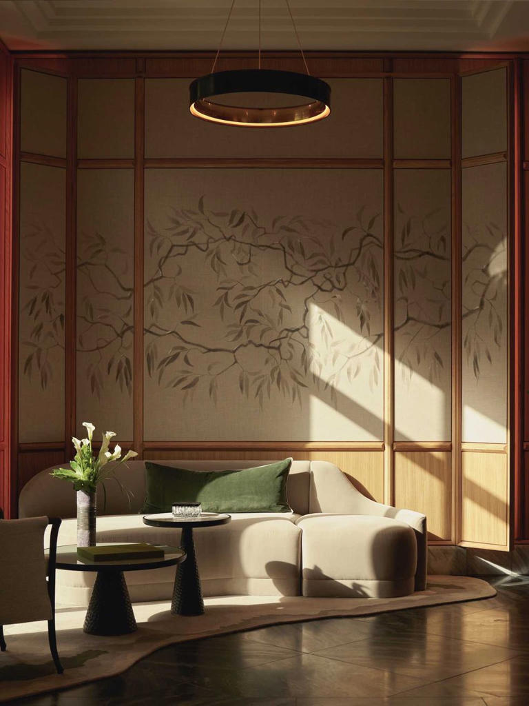 Award-winning designer dishes on Houston's new Ritz-Carlton high-rise