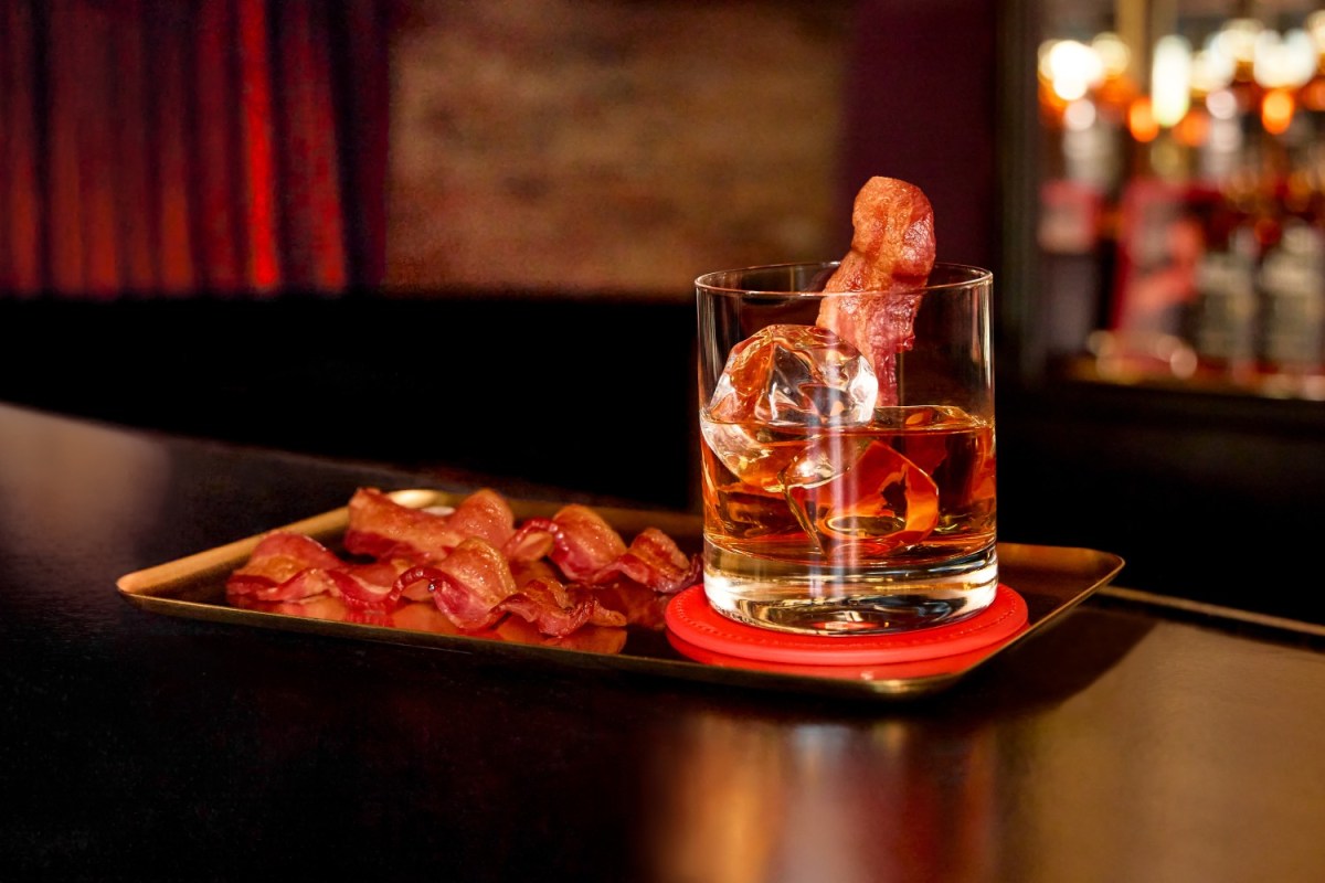 Oscar Mayer shares an Evan Williams collaboration
