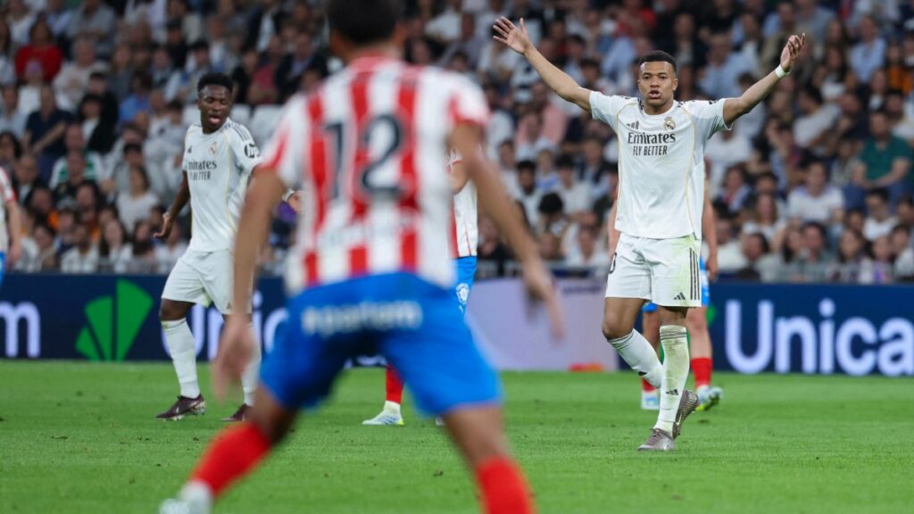 Girona le saca el empate al Real Madrid y se complica la lucha por el ...