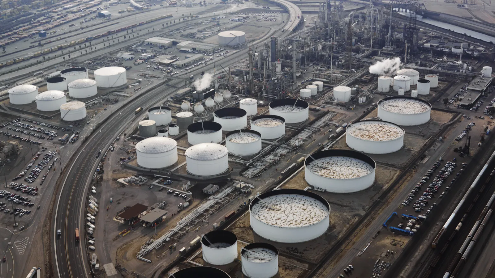 Nearly 70% of US refining capacity runs best on heavier crude