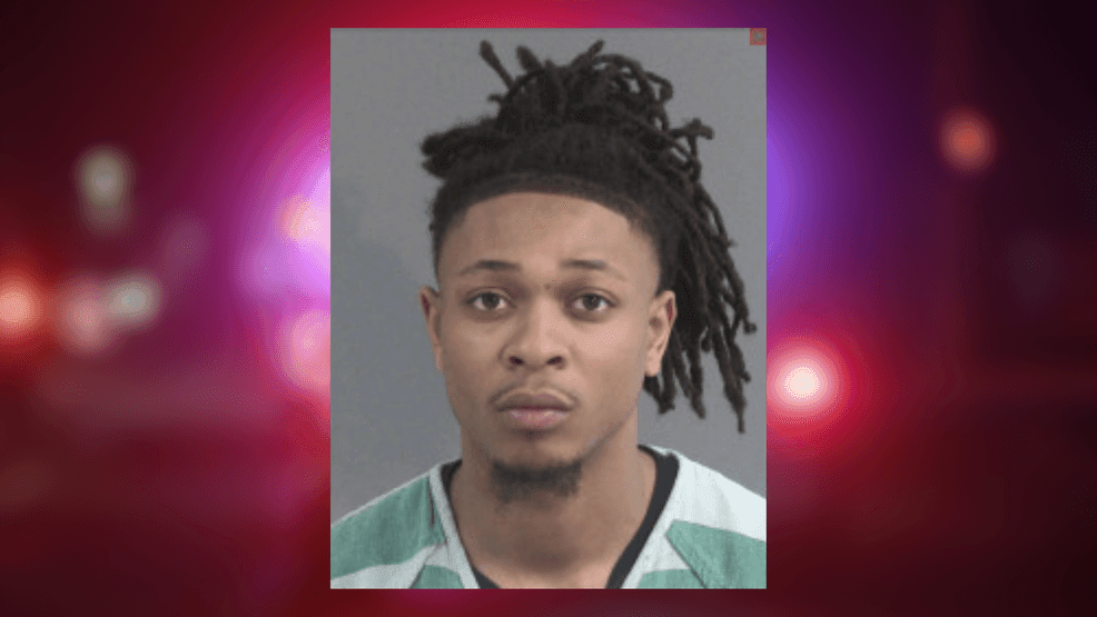 Traffic stop leads to discovery of illegal machine gun in North Charleston