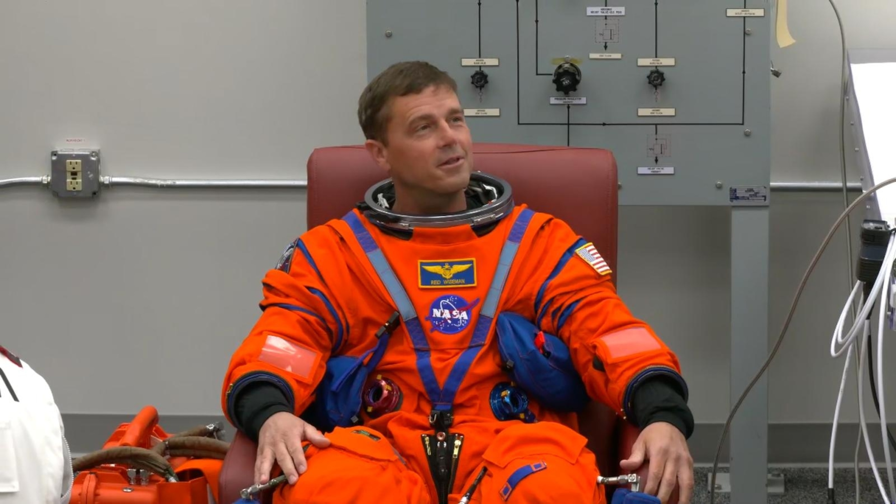 Readjusting to life on Earth after space travel