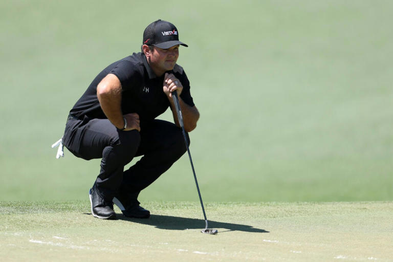 What ‘frustrated’ Patrick Reed during his second round at The Masters ...