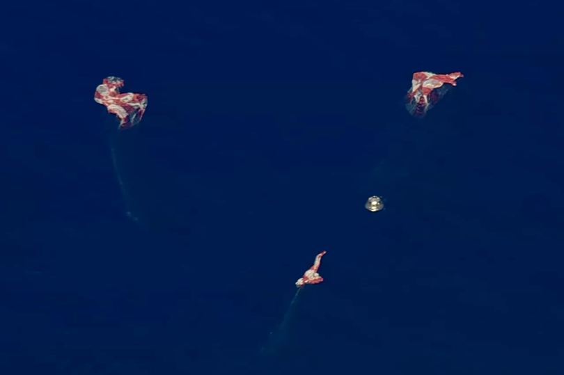Artemis II splashdown sees NASA astronauts return home after historic ...