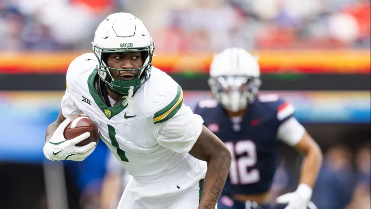 What Michael Trigg's pre-draft circuit tells us about his stock