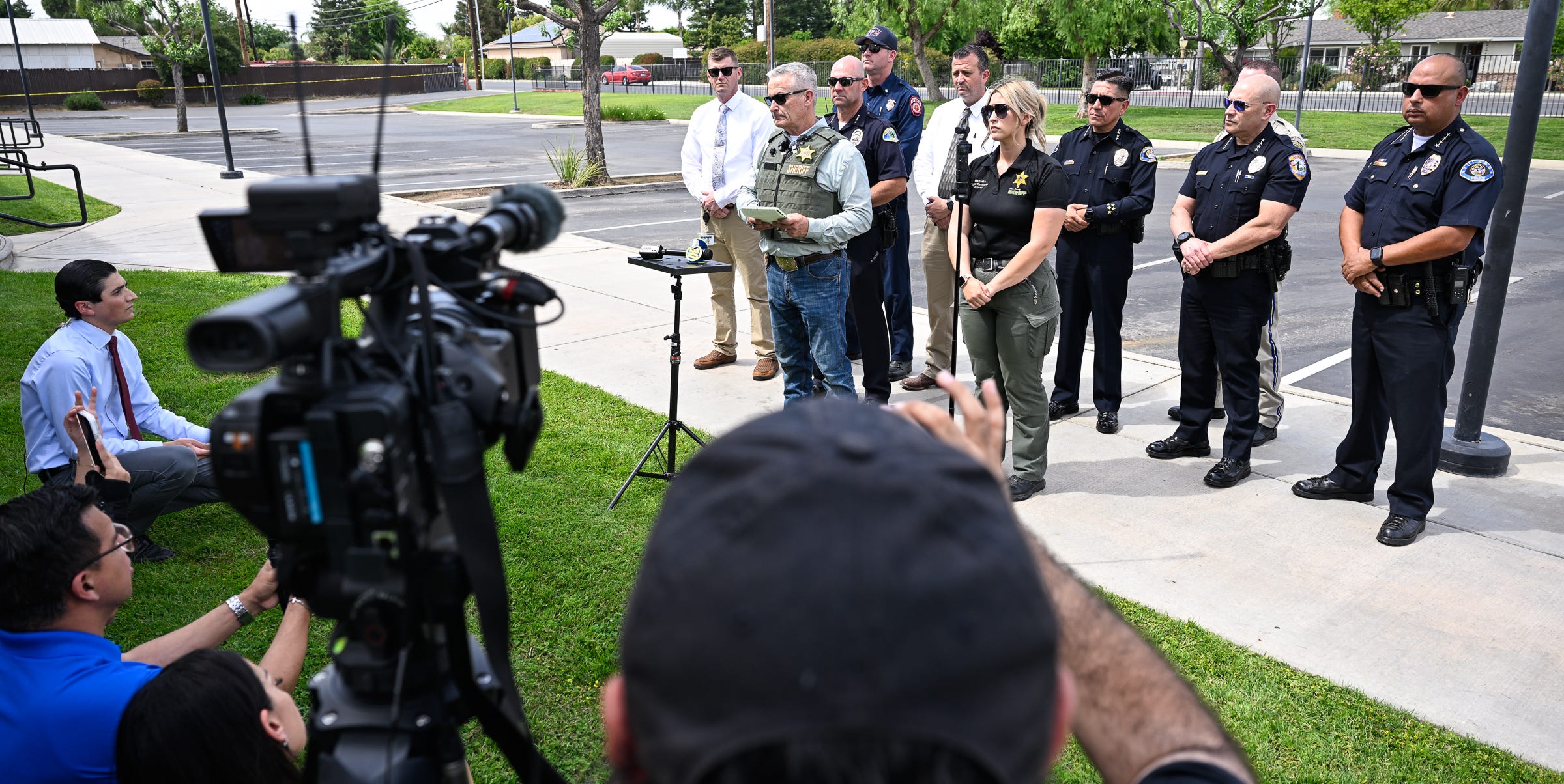Mortgage default details emerge in Porterville deputy killing case