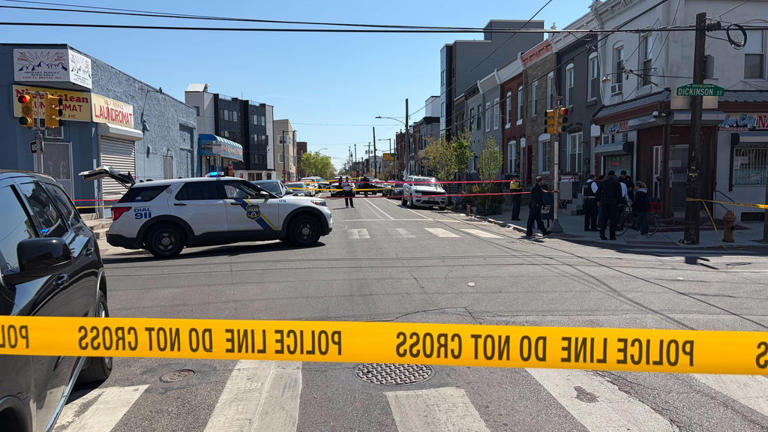 Man in critical condition after being shot in head in Point Breeze ...