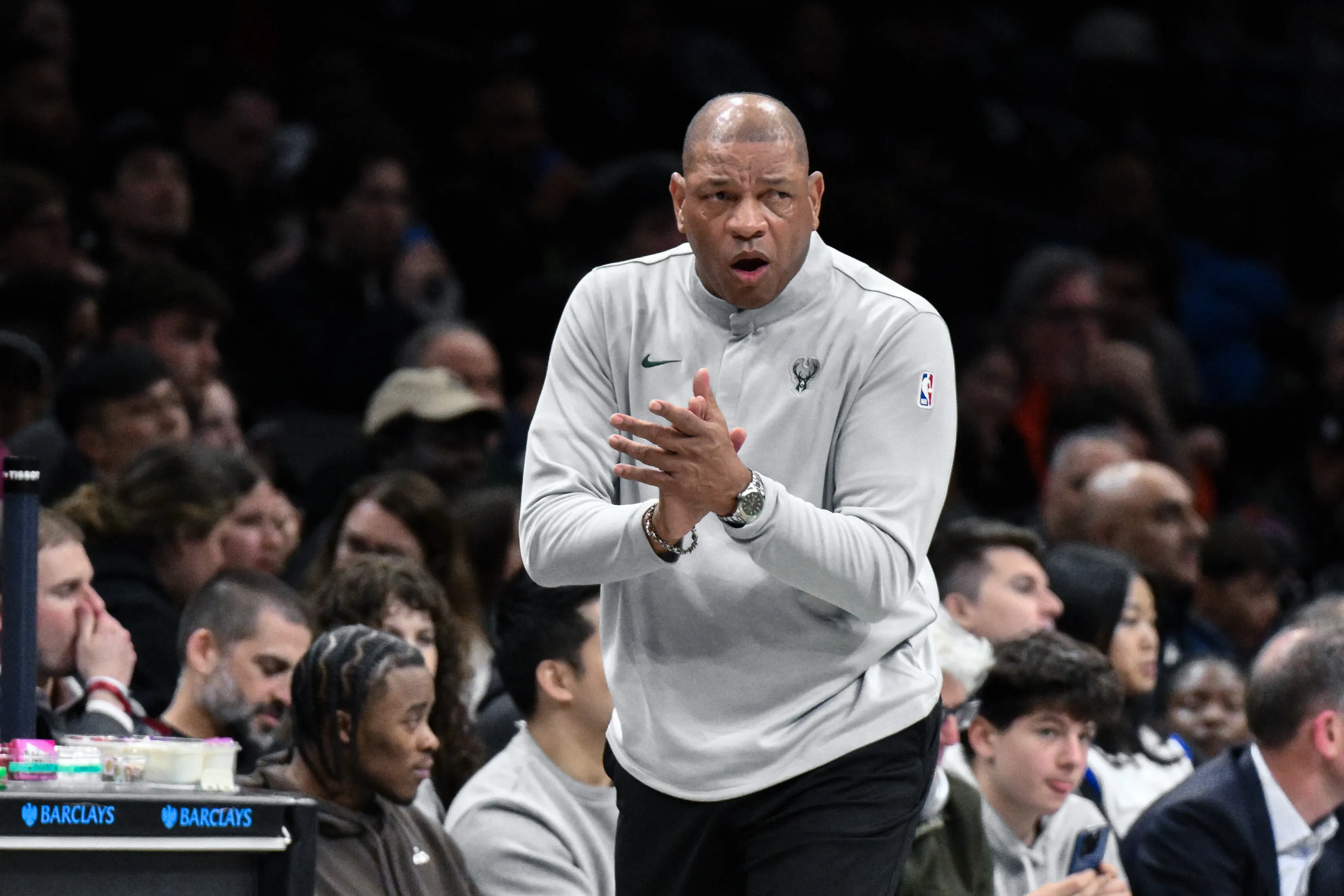 “It affected our locker room,” Doc Rivers explains how Giannis ...