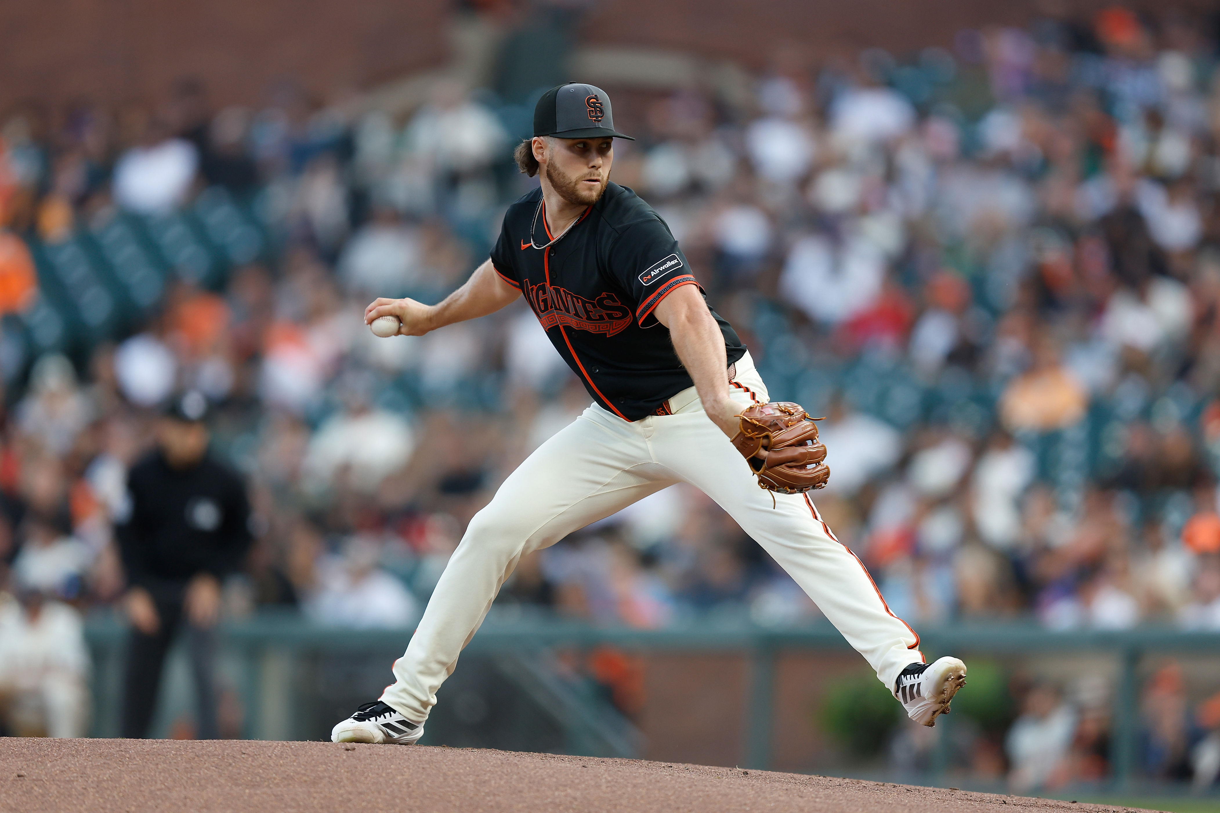 4/10 gamethread: Giants @ Orioles