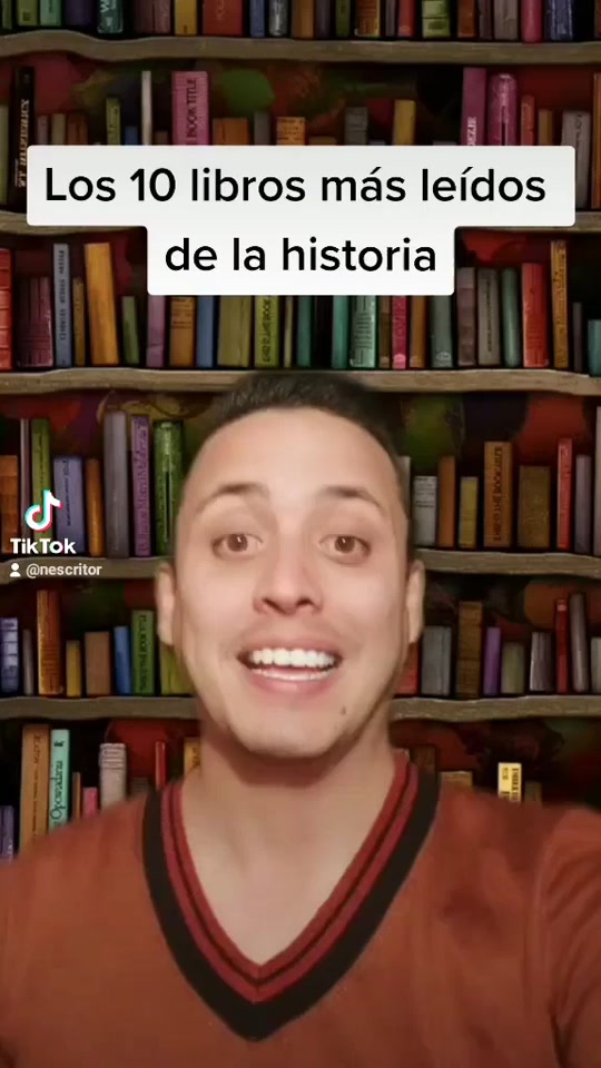Los 10 #libros más vendidos de la historia | #libro #leer #literatura