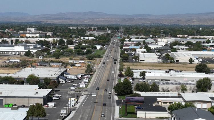 Cole Road reconstruction to begin soon, ACHD says