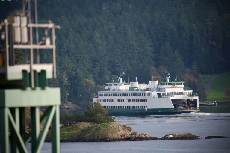 Ferry reservation modernization project sinks after contract cancellation