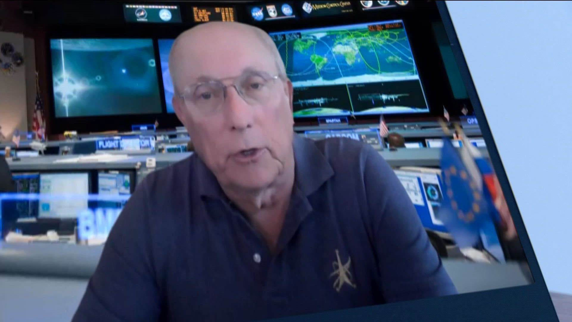 Former NASA flight director reflects on Artemis II mission