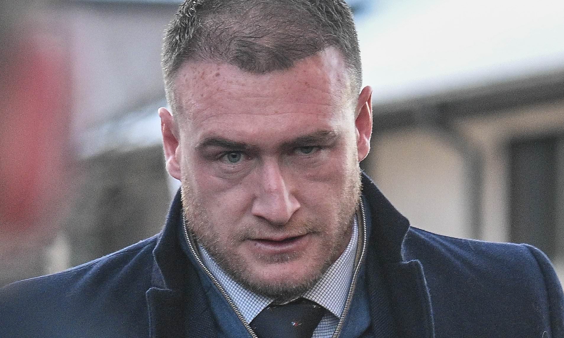 'I'm not playing the victim,' claims shamed former Scotland captain ...