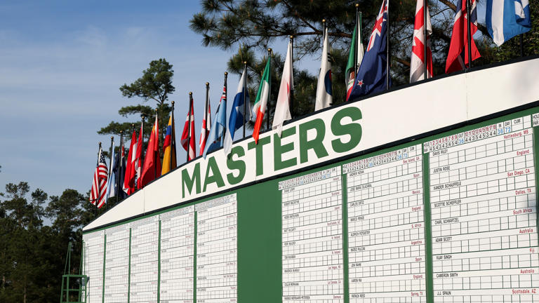 Did you know pros earn prize money for missing the cut at the Masters ...