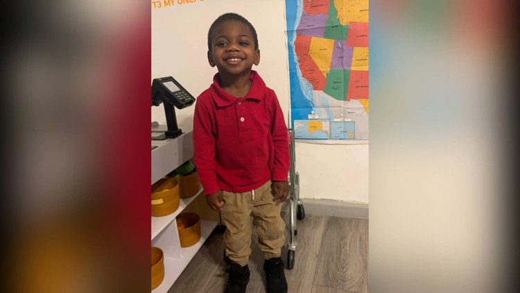 'A ball of life': Family heartbroken after 3-year-old falls to death ...