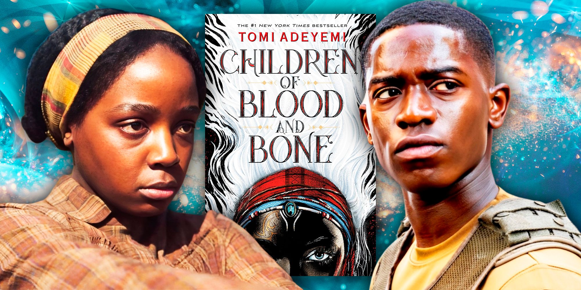 New fantasy movie featuring star-stuffed cast of Cynthia Erivo, Idris ...