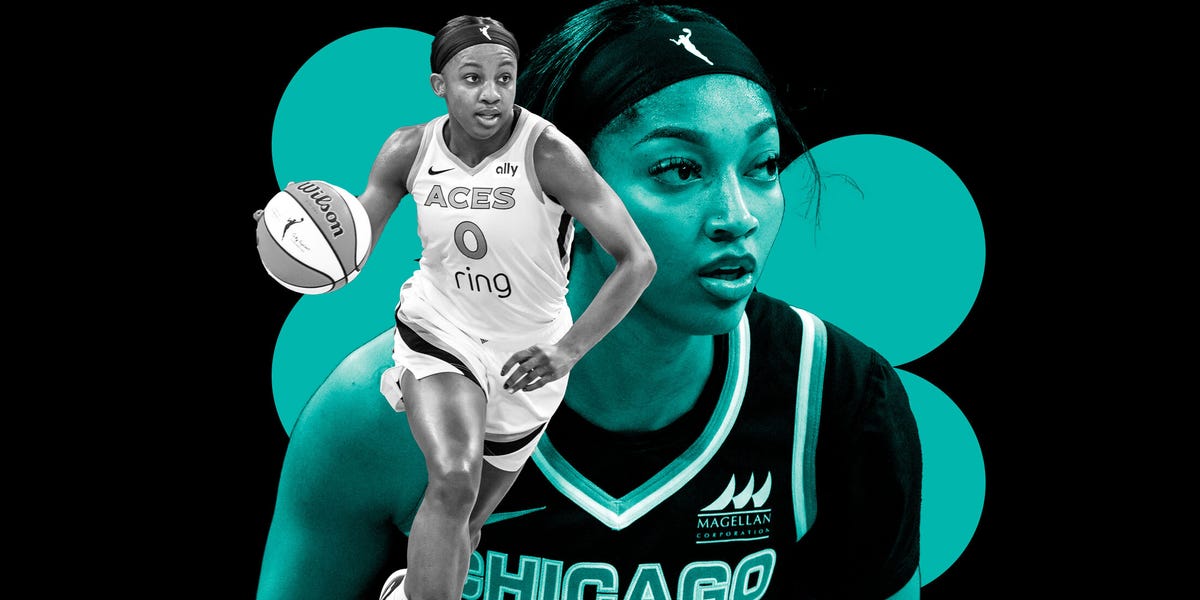 The WNBA’s biggest names are on the move, and million-dollar players ...