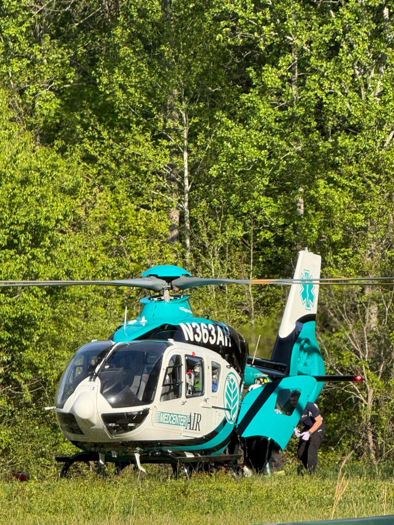 1 person injured after small plane crash reported near airport in ...