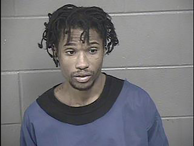 Kansas City man sentenced in 2019 deadly shooting on I-49, Red Bridge Road