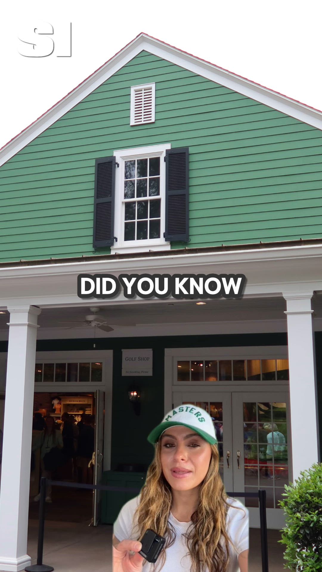 Inside the Masters $70 million merch machine