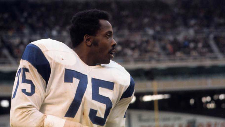 Who is the best Rams draft pick of all time?