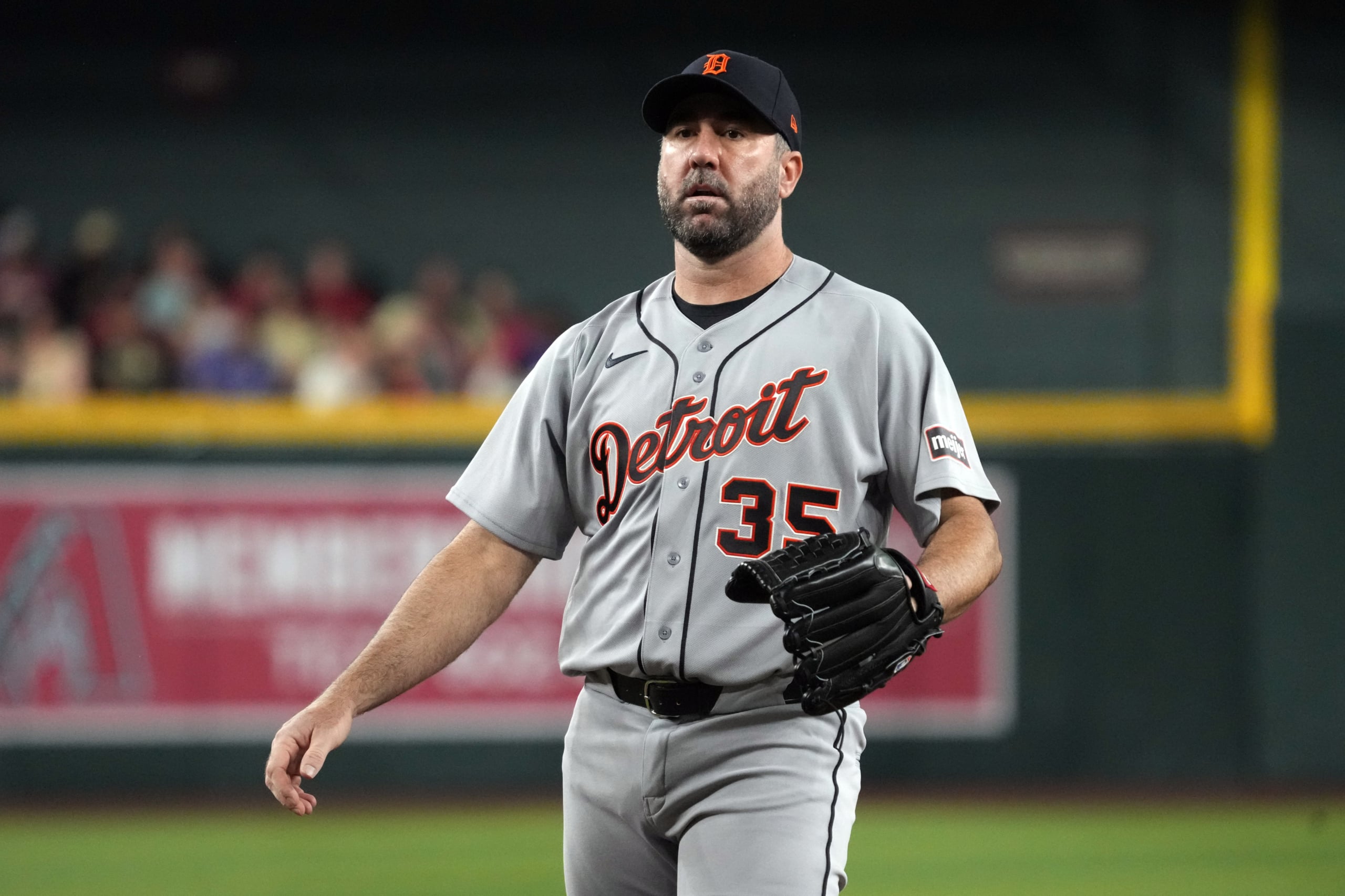 Justin Verlander injury update: Latest news from the Tigers<br>