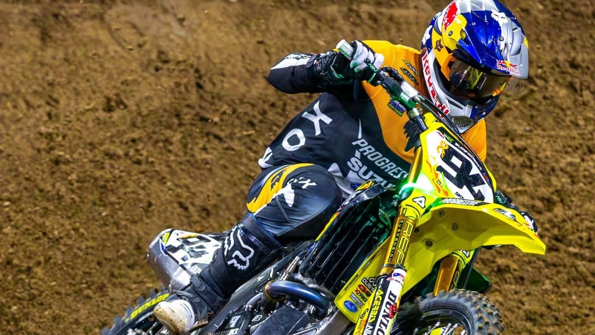Ken Roczen - 