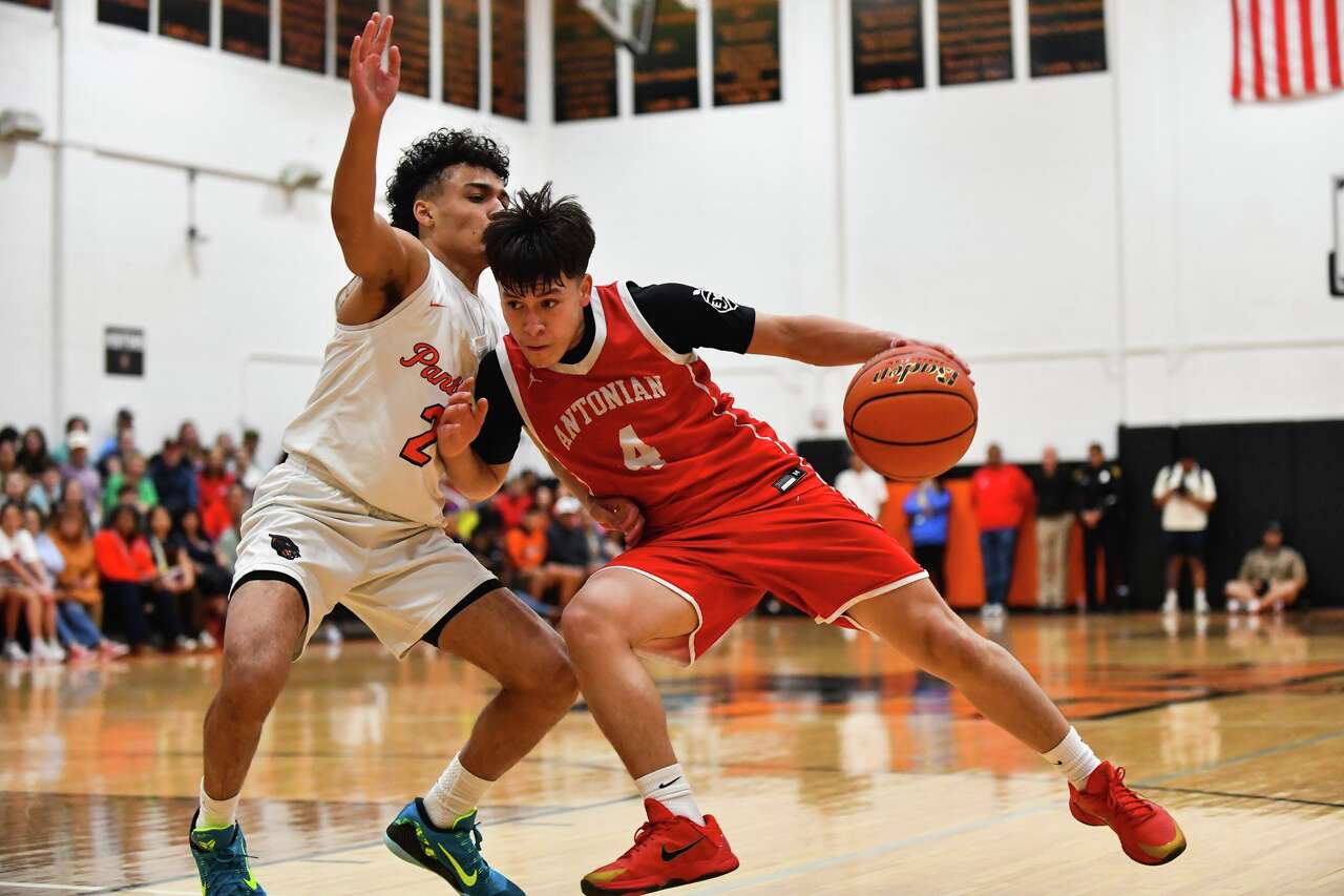 Antonian's Amare Guerra gears up for one last high school game after ...