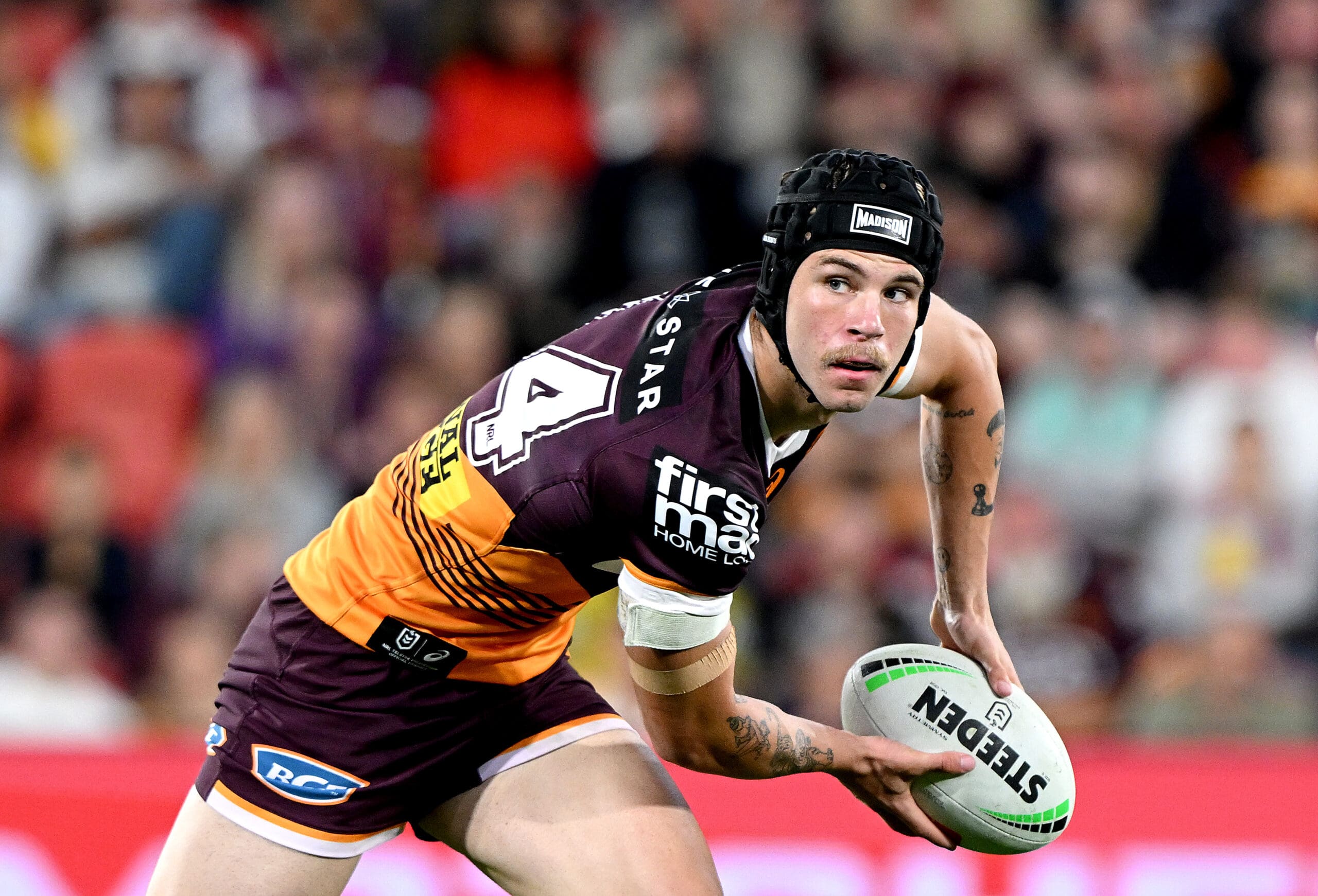 Broncos injury woes continue with double dummy-half blow