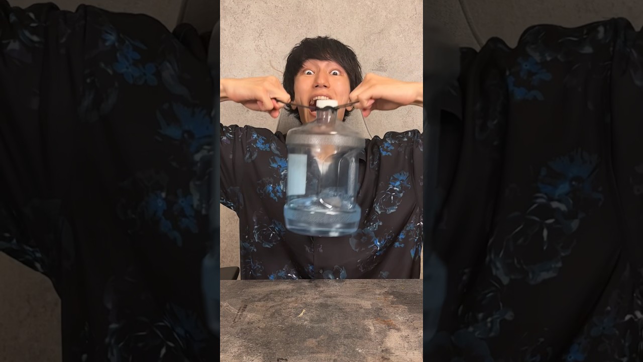 ISSEI funny video 😂😂😂 New life-hacks verification!