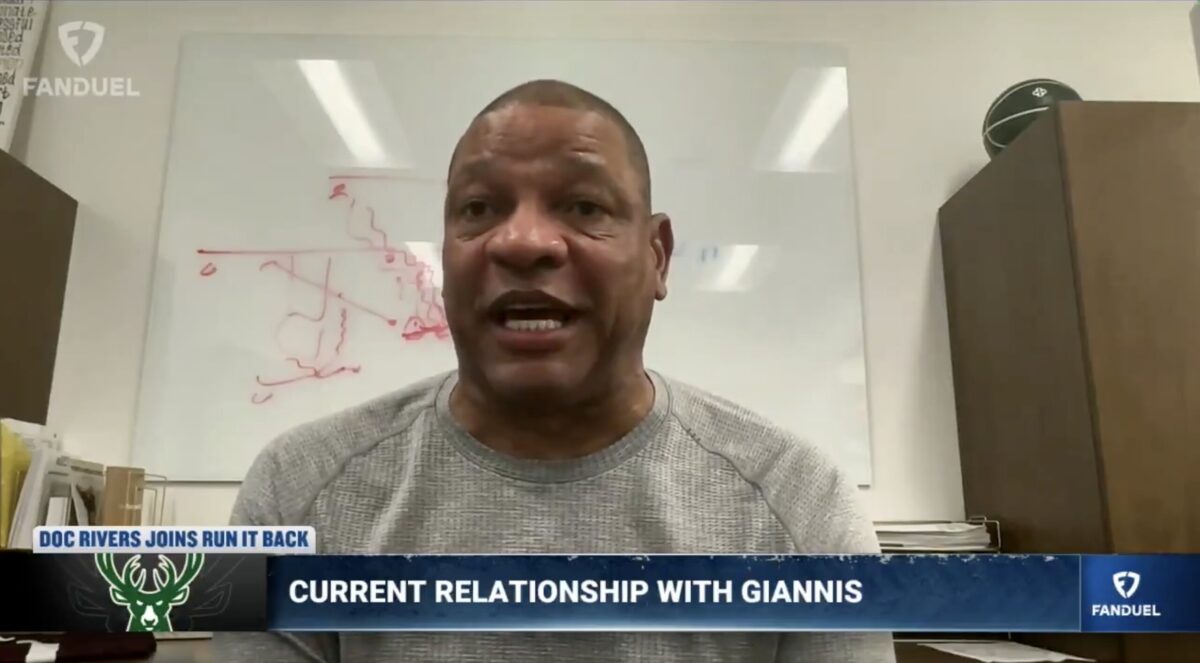 Milwaukee Bucks Doc Rivers blasts top ESPN insider over 'inaccurate ...