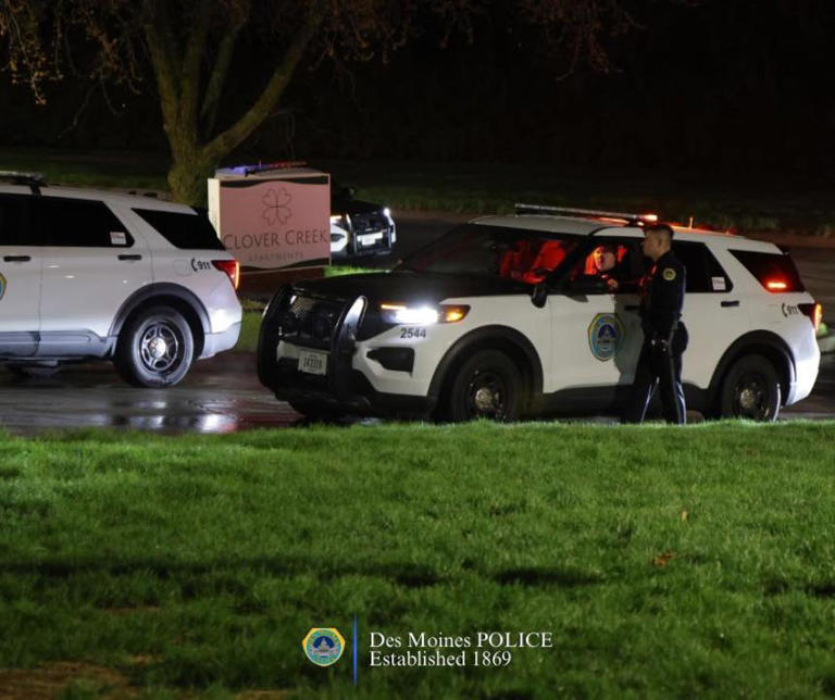 Victim identified, suspect arrested in Des Moines fatal shooting