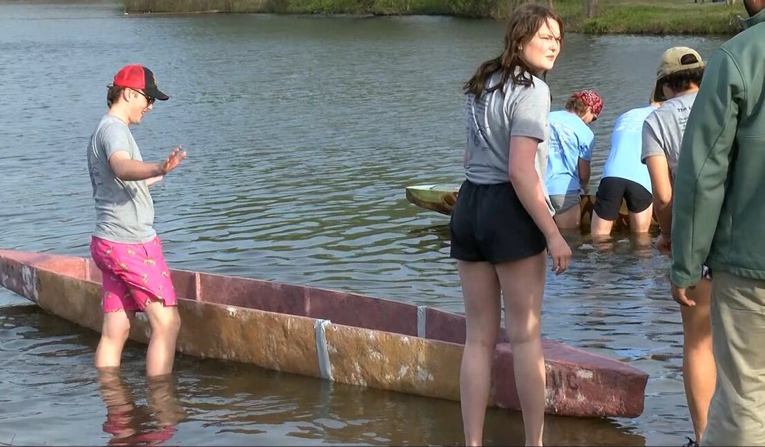 SIU Carbondale hosts 2026 Mid-America Symposium; Concrete Canoe Races
