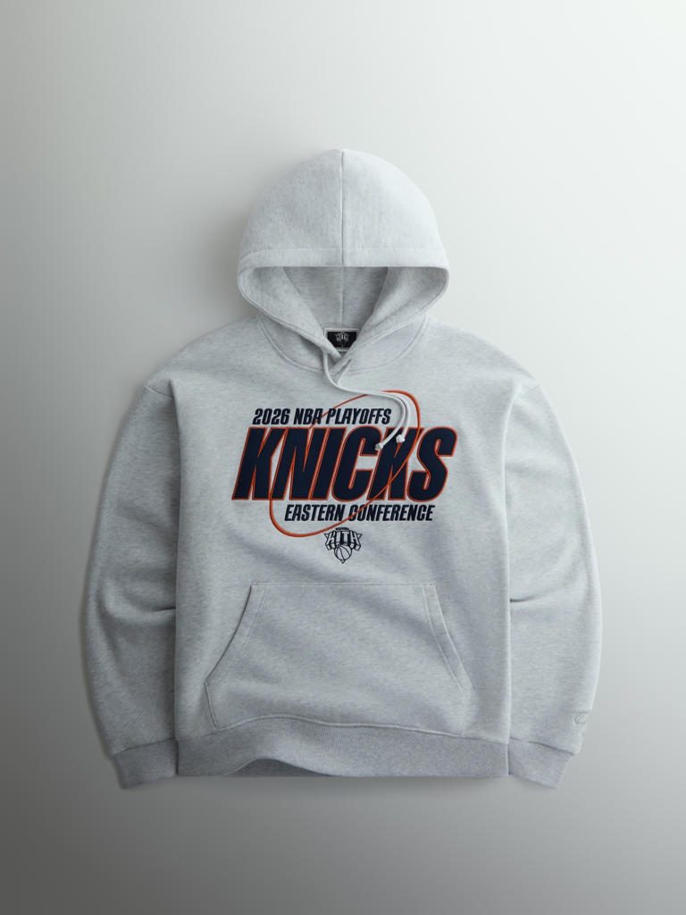 Kith and the Knicks team up for playoffs collection featuring Giorgio ...