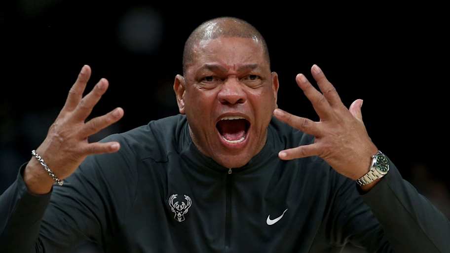Doc Rivers' cringeworthy revelation won't convince Bucks fans to take ...