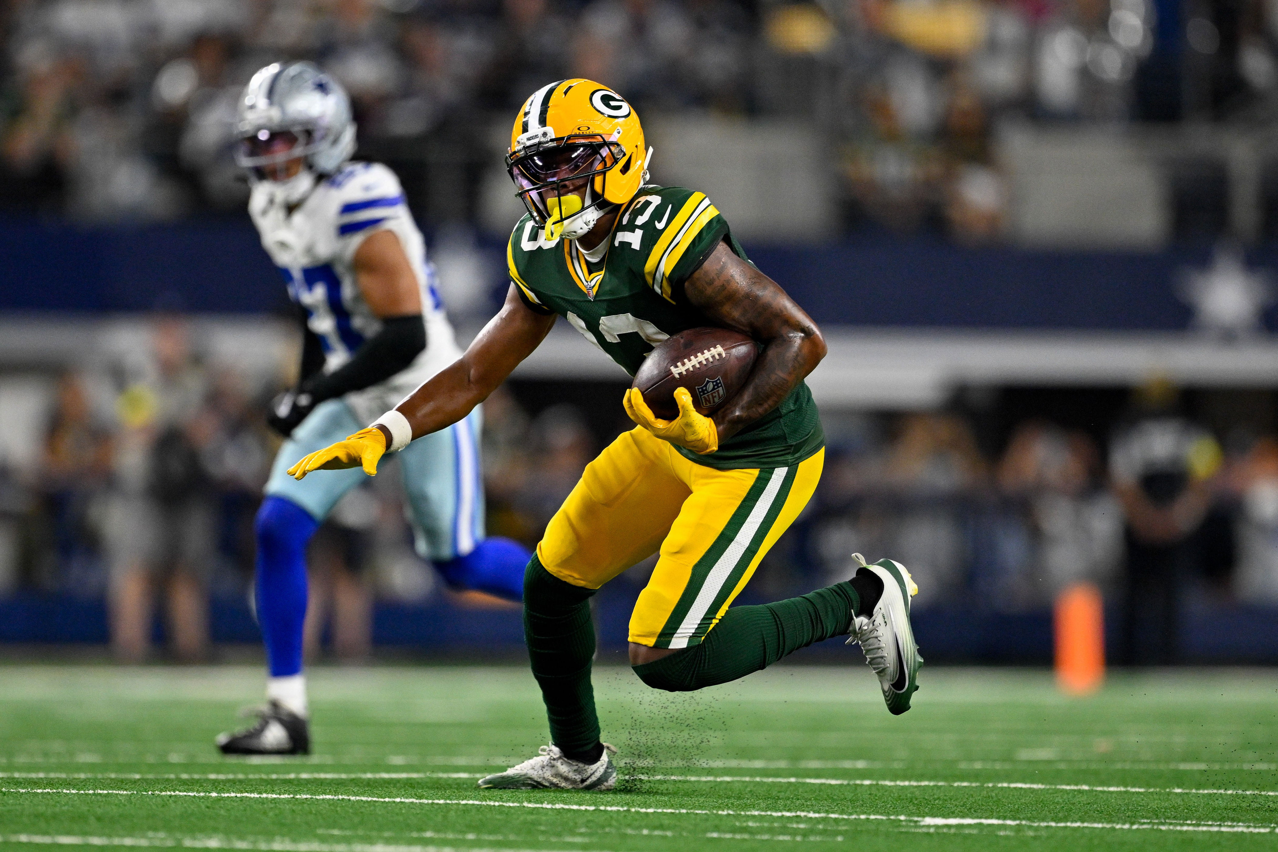 A veteran wide receiver tied to the Dolphins this offseason is headed ...