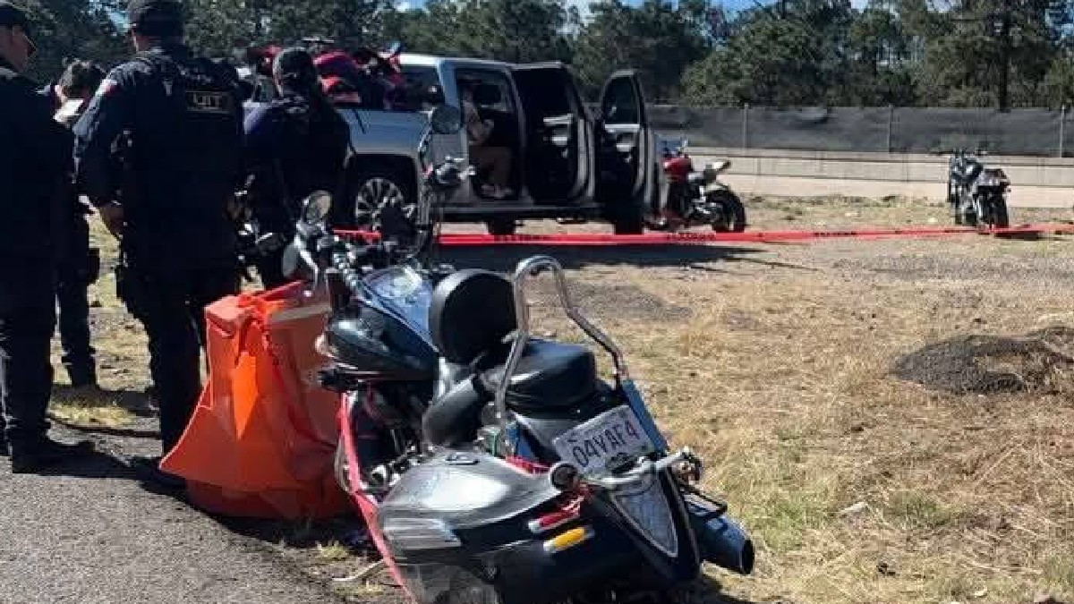 Padre e hija mueren en fatal accidente en la Durango-Mazatlán