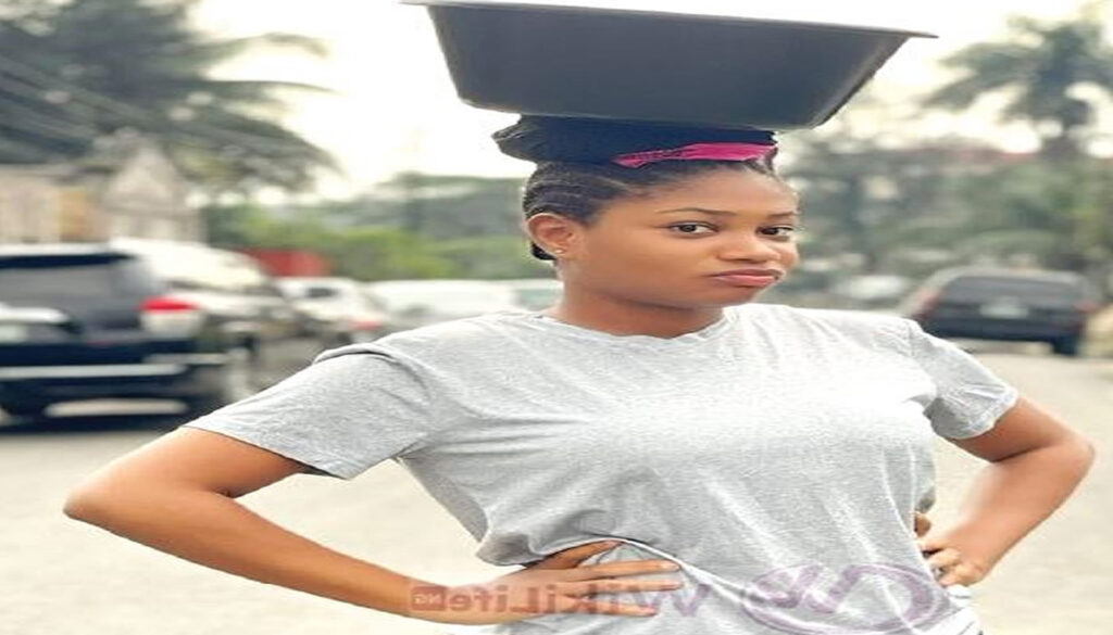 I started skits to make it into Nollywood — Real Soso