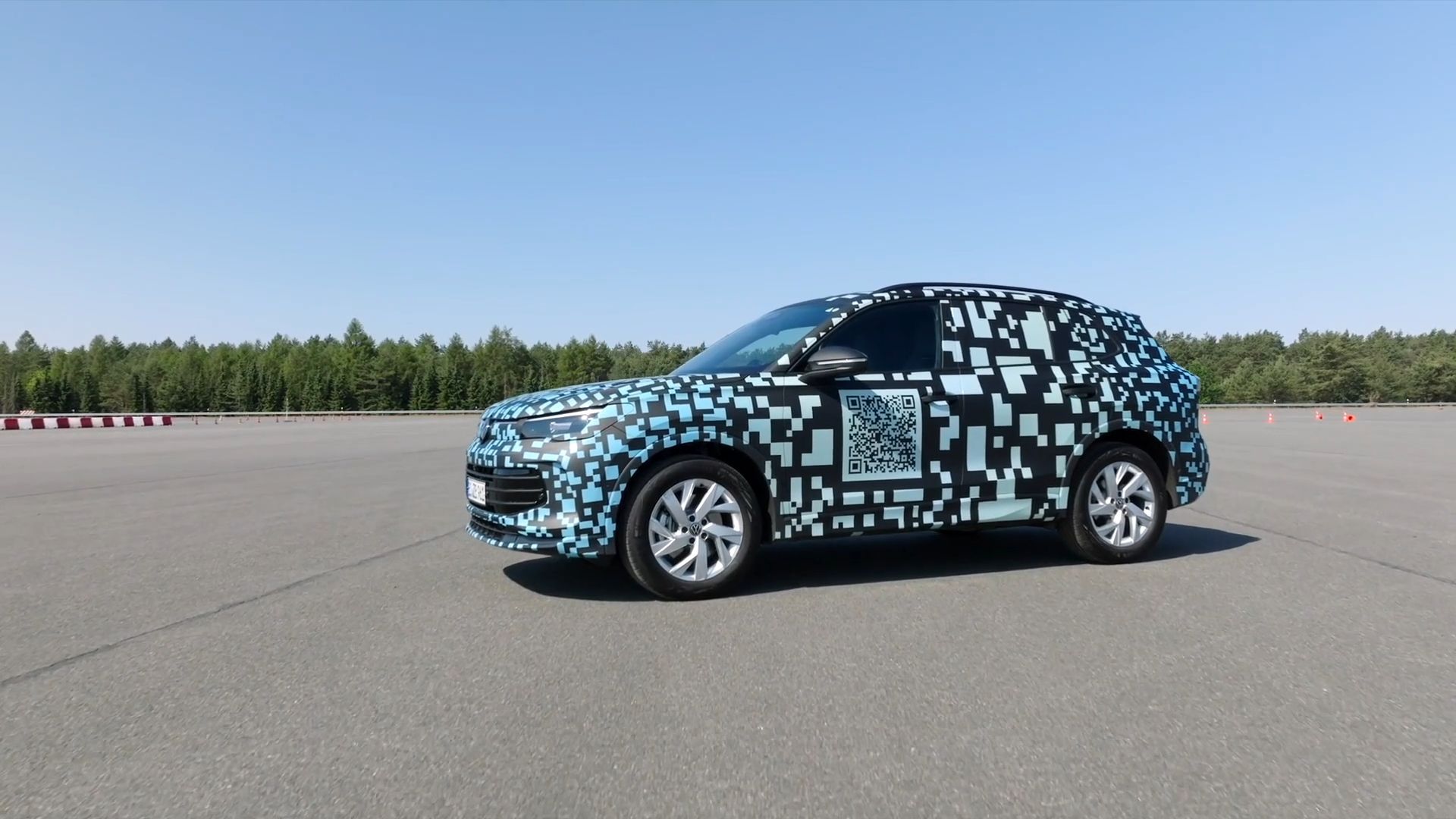 Wunderbar Vw Tiguan Elektro Ebenbild