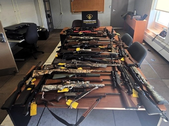 Man facing drug and gun charges may have ties with Oshawa biker club ...