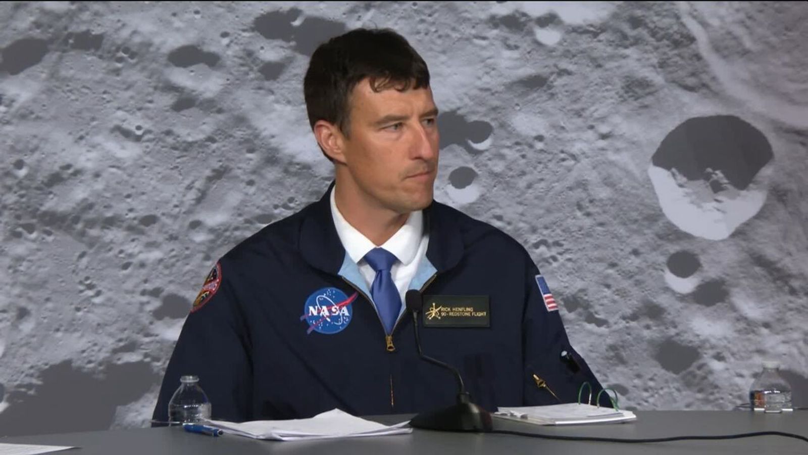 A truly spectacular day for NASA
