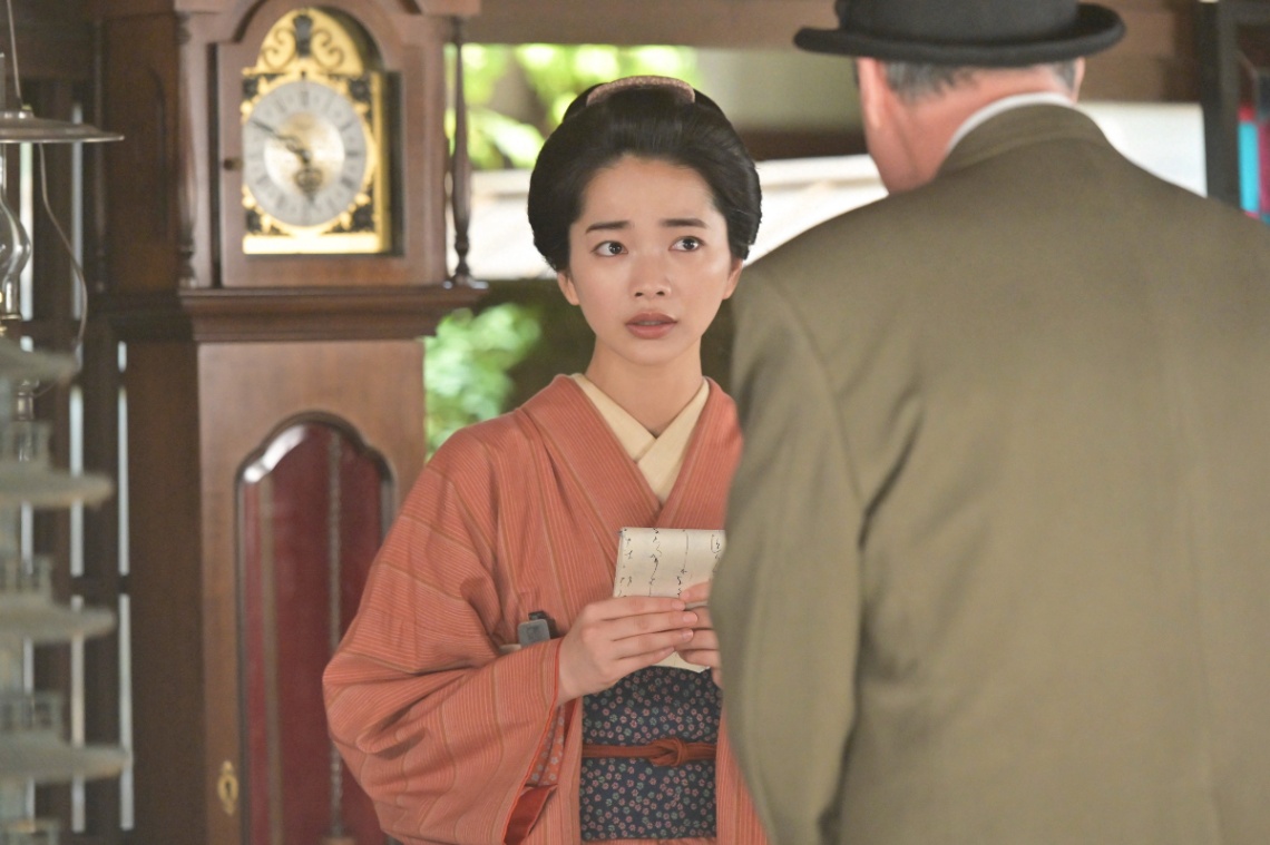 来週の風、薫る：第3週「春一番のきざし」あらすじ＆場面カット 東京での新生活 今度はりんの母と妹が…?（ネタバレあり）