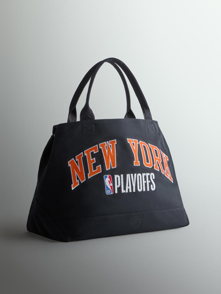 Kith and the Knicks team up for playoffs collection featuring Giorgio ...