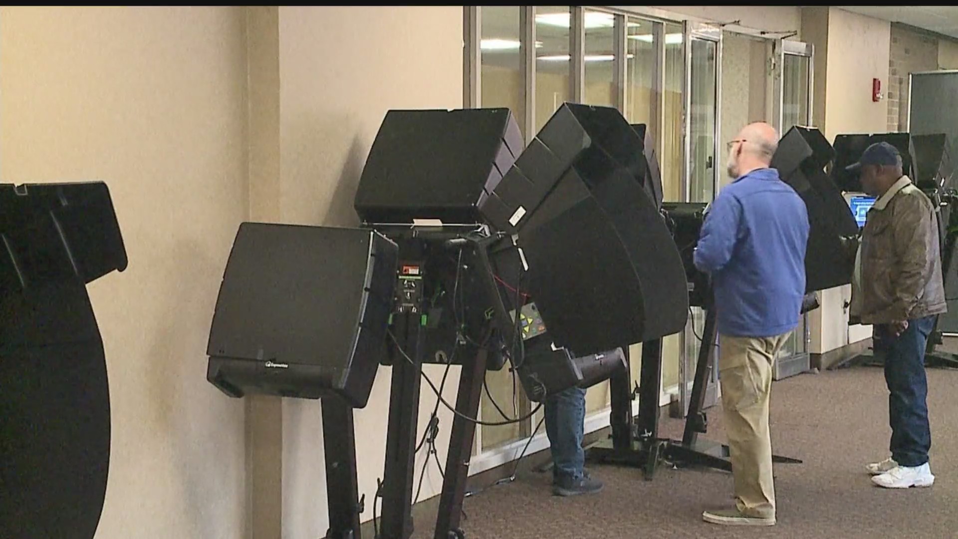 Two campaign for judge this primary election